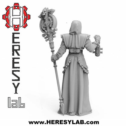 Adrastia Zelius - HeresyLab