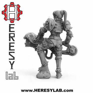 Lust Xenia - HeresyLab