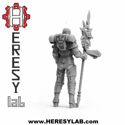 Lady of Destiny - HeresyLab