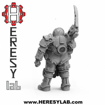 Female Lord of Decay - HeresyLab