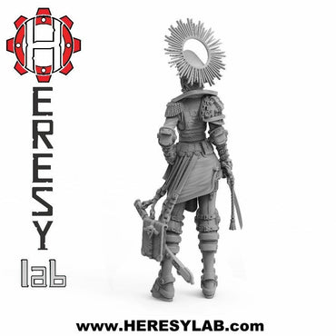 Iron Lady -HeresyLab