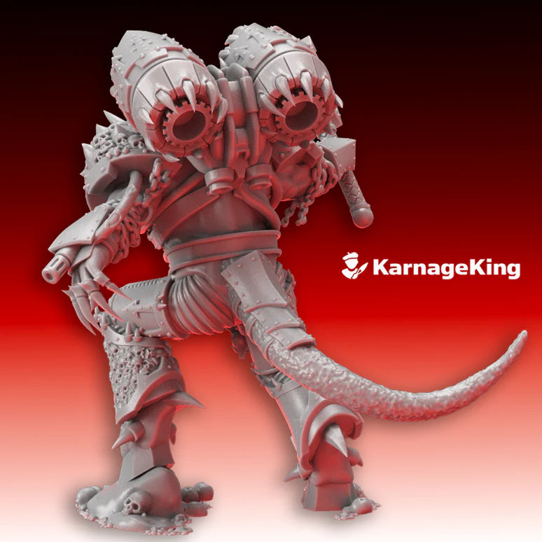 Kharnage: Demon Rage Lord