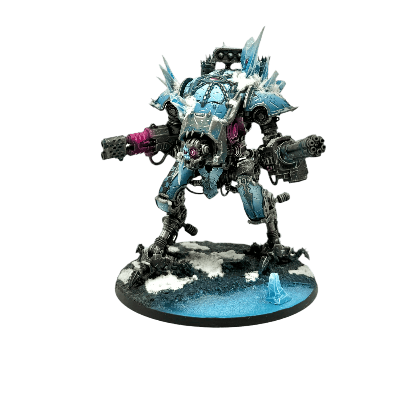 2 Sets Armiger & War Dog No-Drill Magnetization Kit 2.0