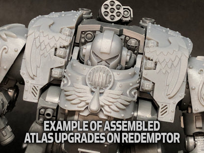 DISCIPLES OF CALIBAN : FULL ATLAS PATTERN KIT