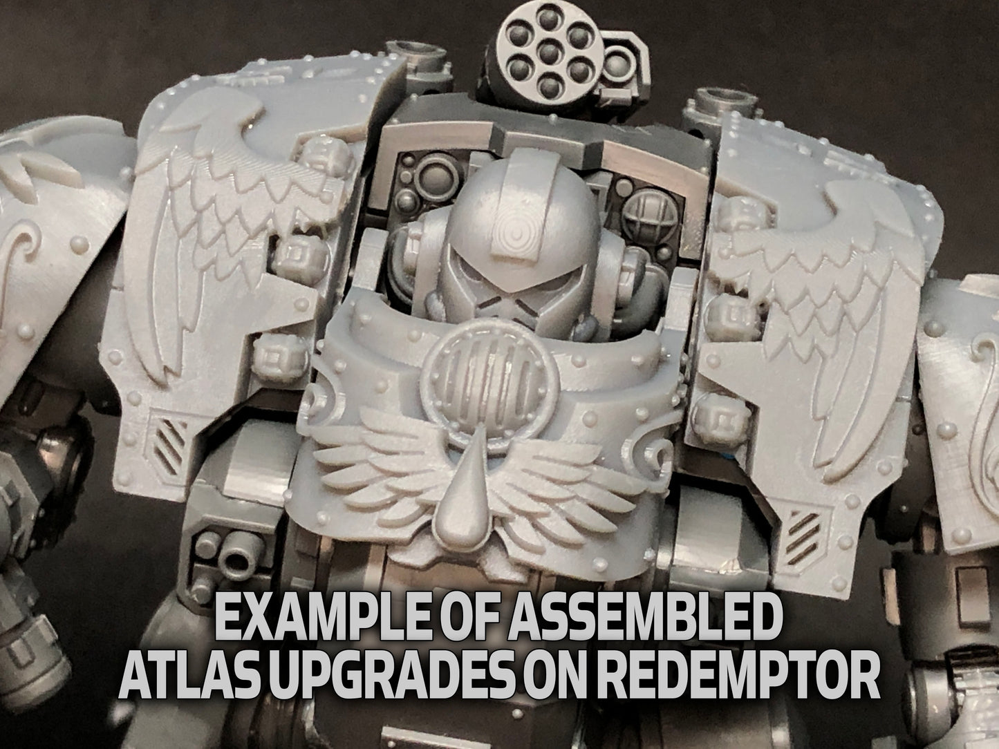 ULTRA LEGION: FULL ATLAS PATTERN KIT