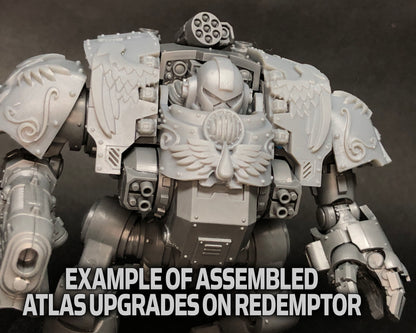 CELESTIAL LIONS: FULL ATLAS PATTERN KIT Teeth