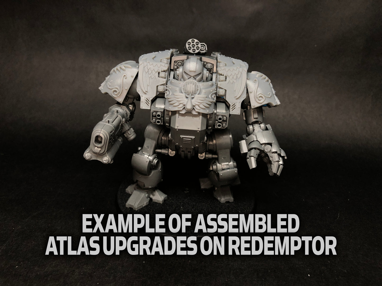 ULTRA LEGION: FULL ATLAS PATTERN KIT