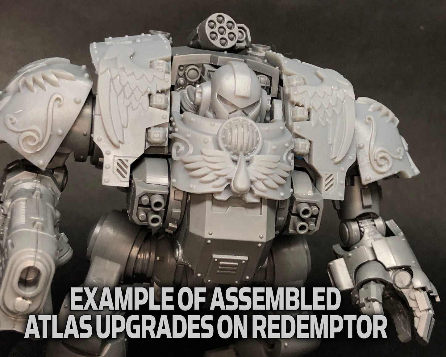 DISCIPLES OF CALIBAN : FULL ATLAS PATTERN KIT