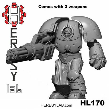 Hephaestus HK1 Terminator Armor Heavy - HeresyLab