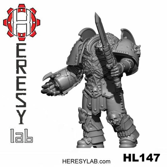 Ares Fallen Angels HK1 Terminator Armor Lt. - HeresyLab