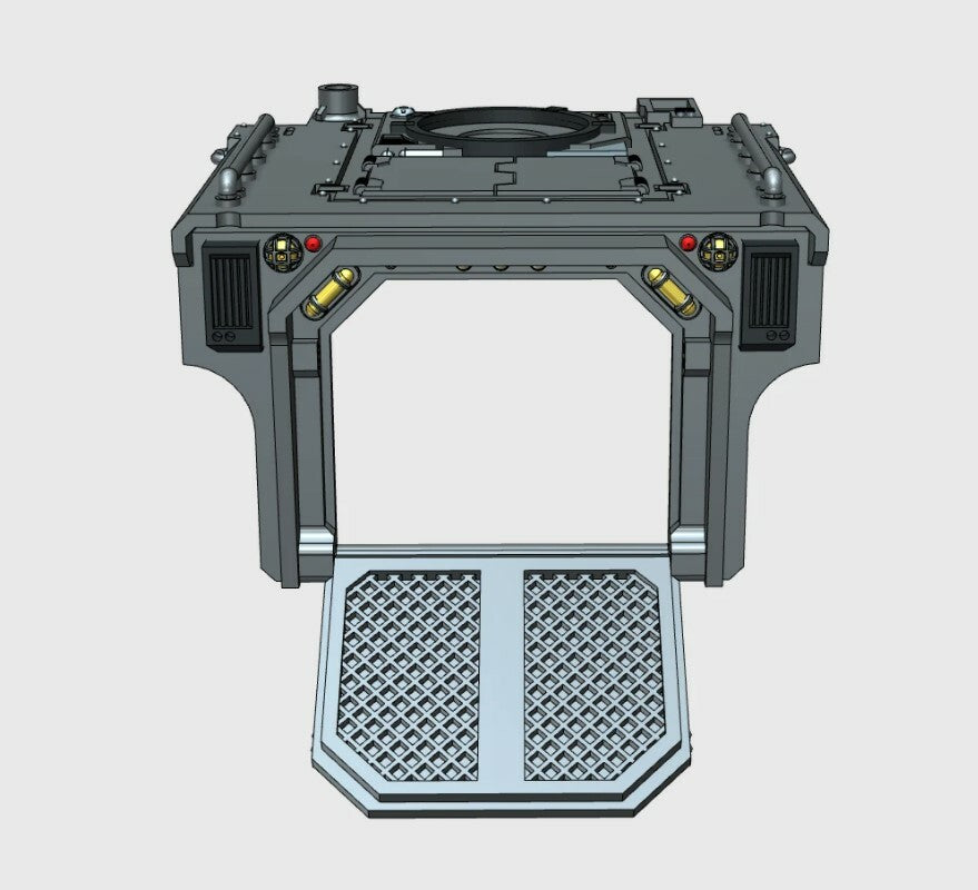 Rhinoback - Impulsor Conversion