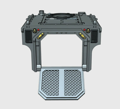 Rhinoback - Impulsor Conversion