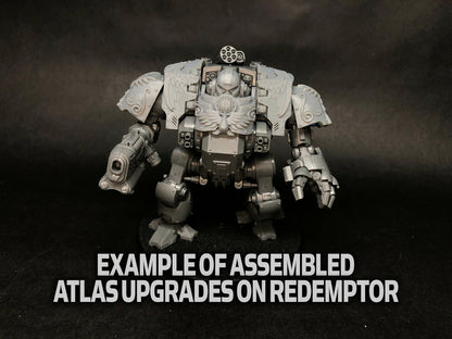 CELESTIAL LIONS: FULL ATLAS PATTERN KIT Robo Mane