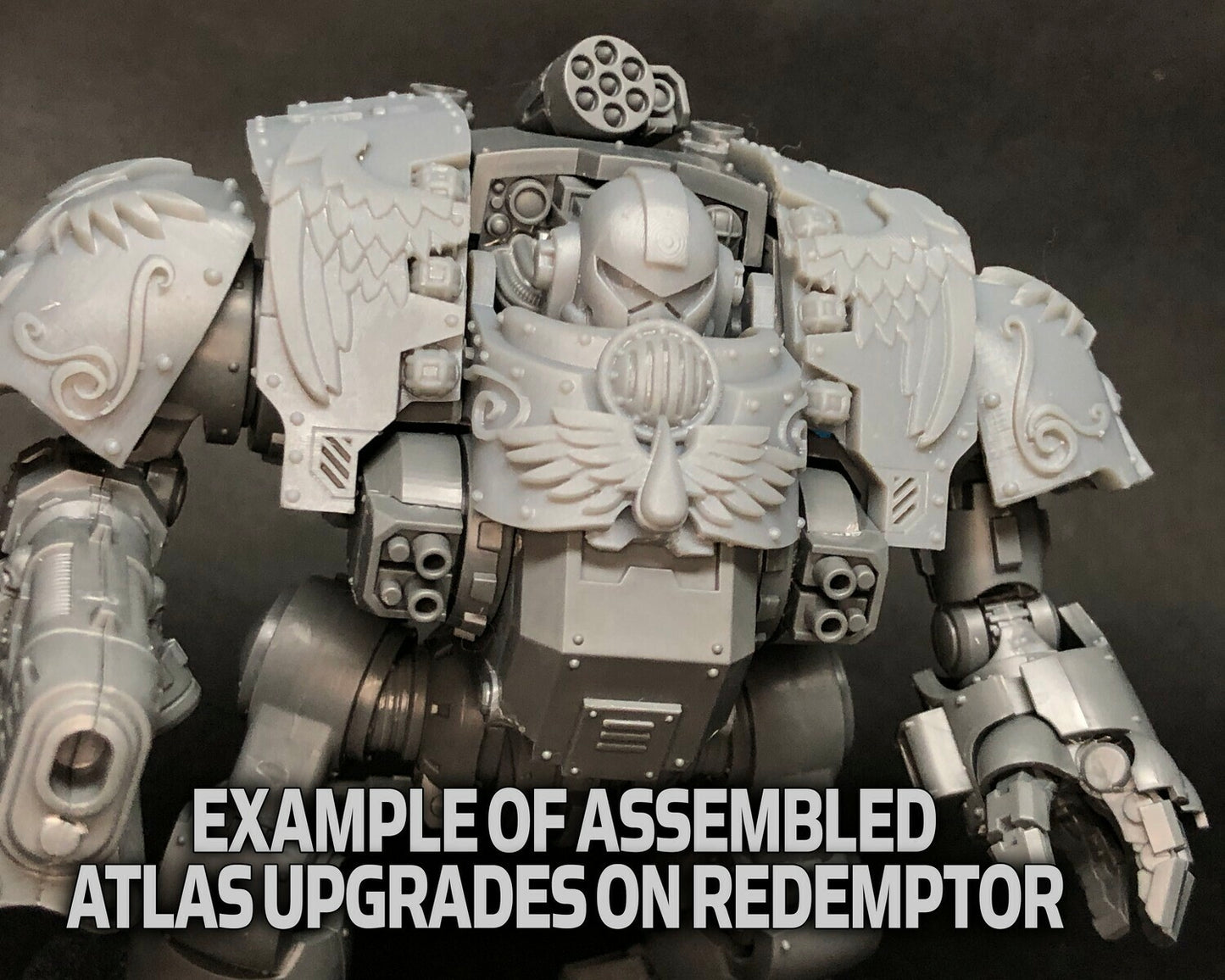 CELESTIAL LIONS: FULL ATLAS PATTERN KIT Robo Mane