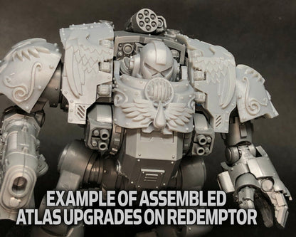 CELESTIAL LIONS: FULL ATLAS PATTERN KIT Robo Mane