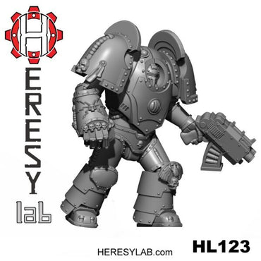 Kronos HK1 Terminator Armor Paladin Squad Bundle- HeresyLab