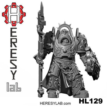 Hermes HK1 Terminator Armor Paladin Squad Bundle- HeresyLab