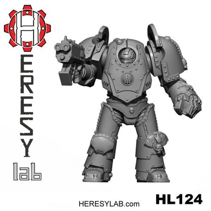 Kronos HK1 Terminator Armor Paladin Squad Bundle- HeresyLab