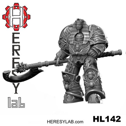 Helios Guards HK1 Terminator Armor Squad Bundle- HeresyLab