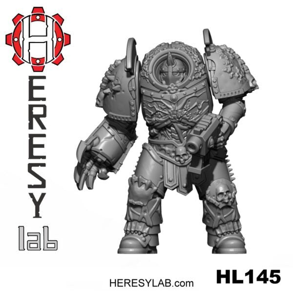 Ares Fallen Angels HK1 Terminator Armor Squad Bundle- HeresyLab