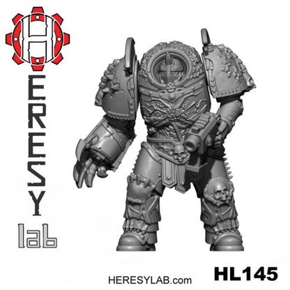 Ares Fallen Angels HK1 Terminator Armor Squad Bundle- HeresyLab