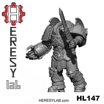 Ares Fallen Angels HK1 Terminator Armor Squad Bundle- HeresyLab