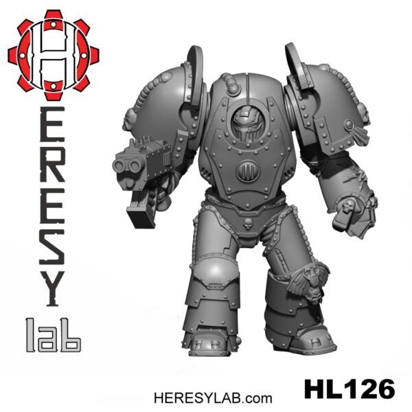 Kronos HK1 Terminator Armor Paladin Squad Bundle- HeresyLab