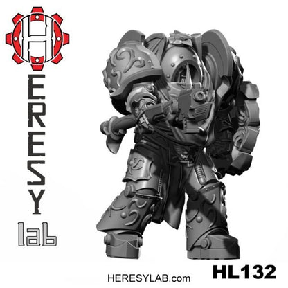 Hermes HK1 Terminator Armor Paladin Squad Bundle- HeresyLab