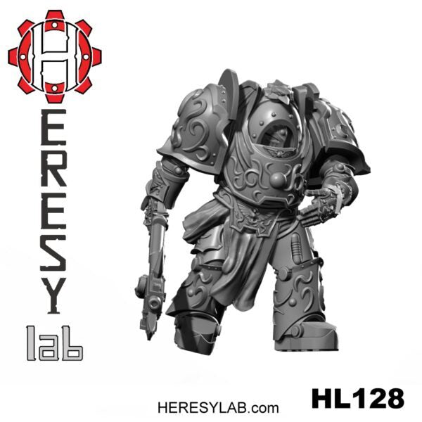 Hermes HK1 Terminator Armor Paladin Squad Bundle- HeresyLab