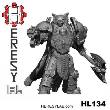 Selene Hunters HK1 Terminator Armor Squad Bundle- HeresyLab