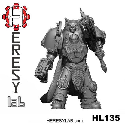 Selene Hunters HK1 Terminator Armor Squad Bundle- HeresyLab