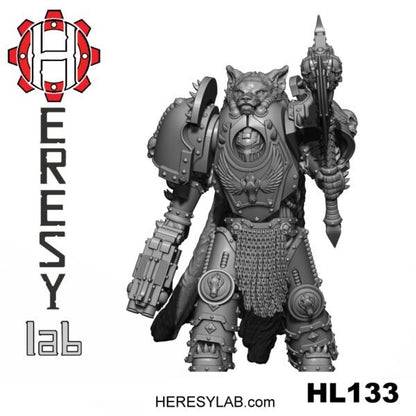 Selene Hunters HK1 Terminator Armor Squad Bundle- HeresyLab