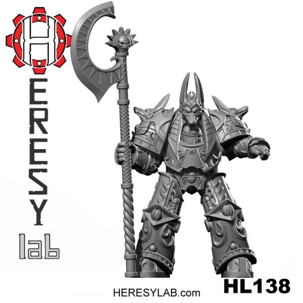 Helios Guards HK1 Terminator Armor Squad Bundle- HeresyLab