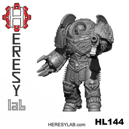 Ares Fallen Angels HK1 Terminator Armor Squad Bundle- HeresyLab