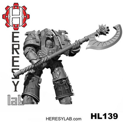 Helios Guards HK1 Terminator Armor Squad Bundle- HeresyLab