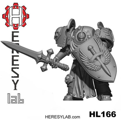 Erebus Crusaders HK1 Terminator Armor Squad Bundle- HeresyLab