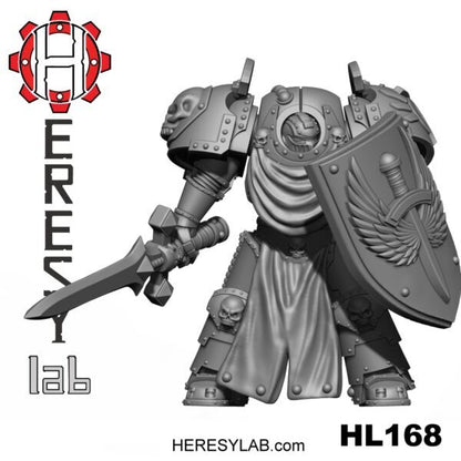 Erebus Crusaders HK1 Terminator Armor Squad Bundle- HeresyLab