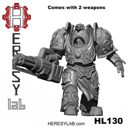 Hermes HK1 Terminator Armor Paladin Squad Bundle- HeresyLab