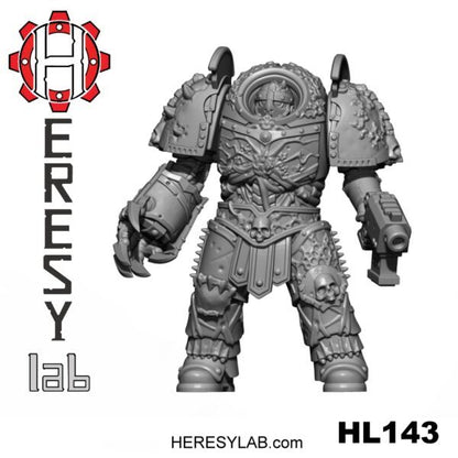 Ares Fallen Angels HK1 Terminator Armor Squad Bundle- HeresyLab