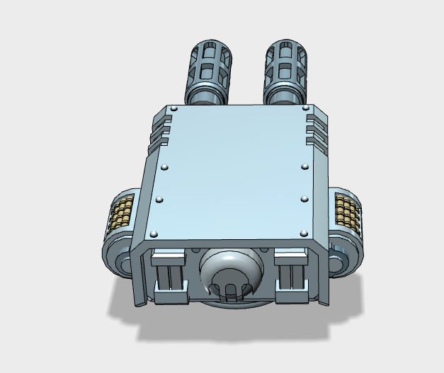 Top-Hatch Mounting System Full Kit for Rhinoback Impulsor