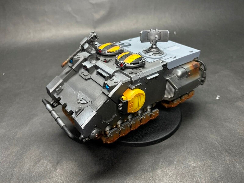 Hover Transport Closed Back Conversion Bits - Impulsor,Gladiator