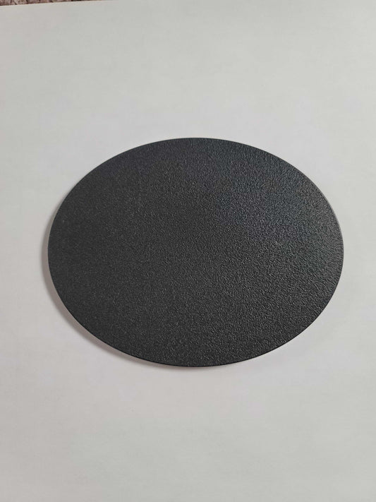 120mm Oval Beveled Base Warhammer 40k