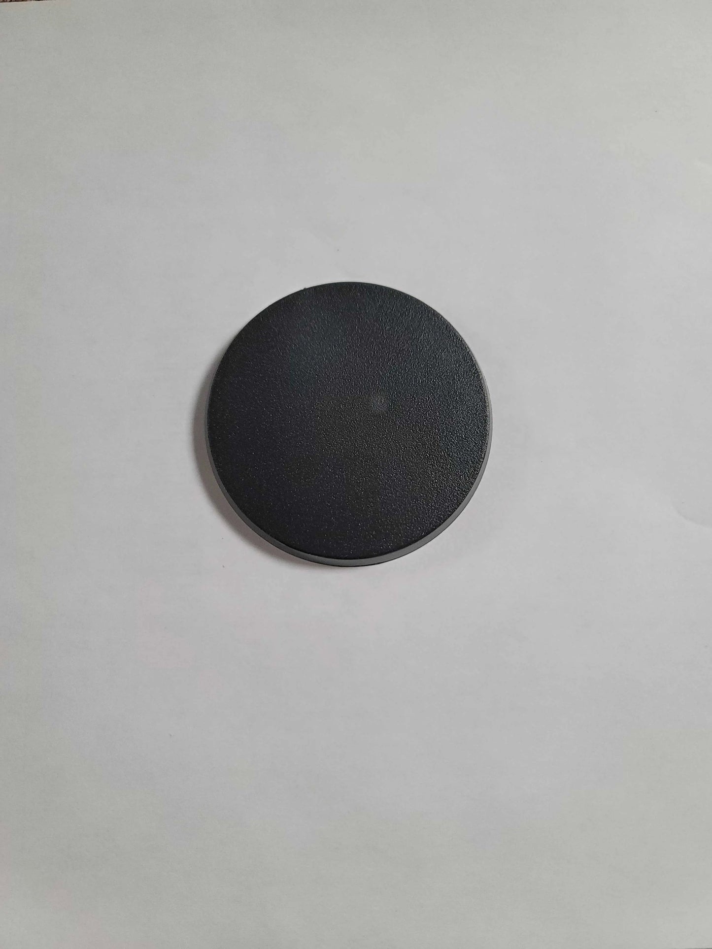 60mm Round Beveled Bases