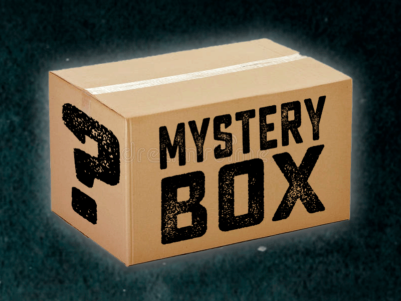 Spikey Bits $100 Mystery Miniatures Box