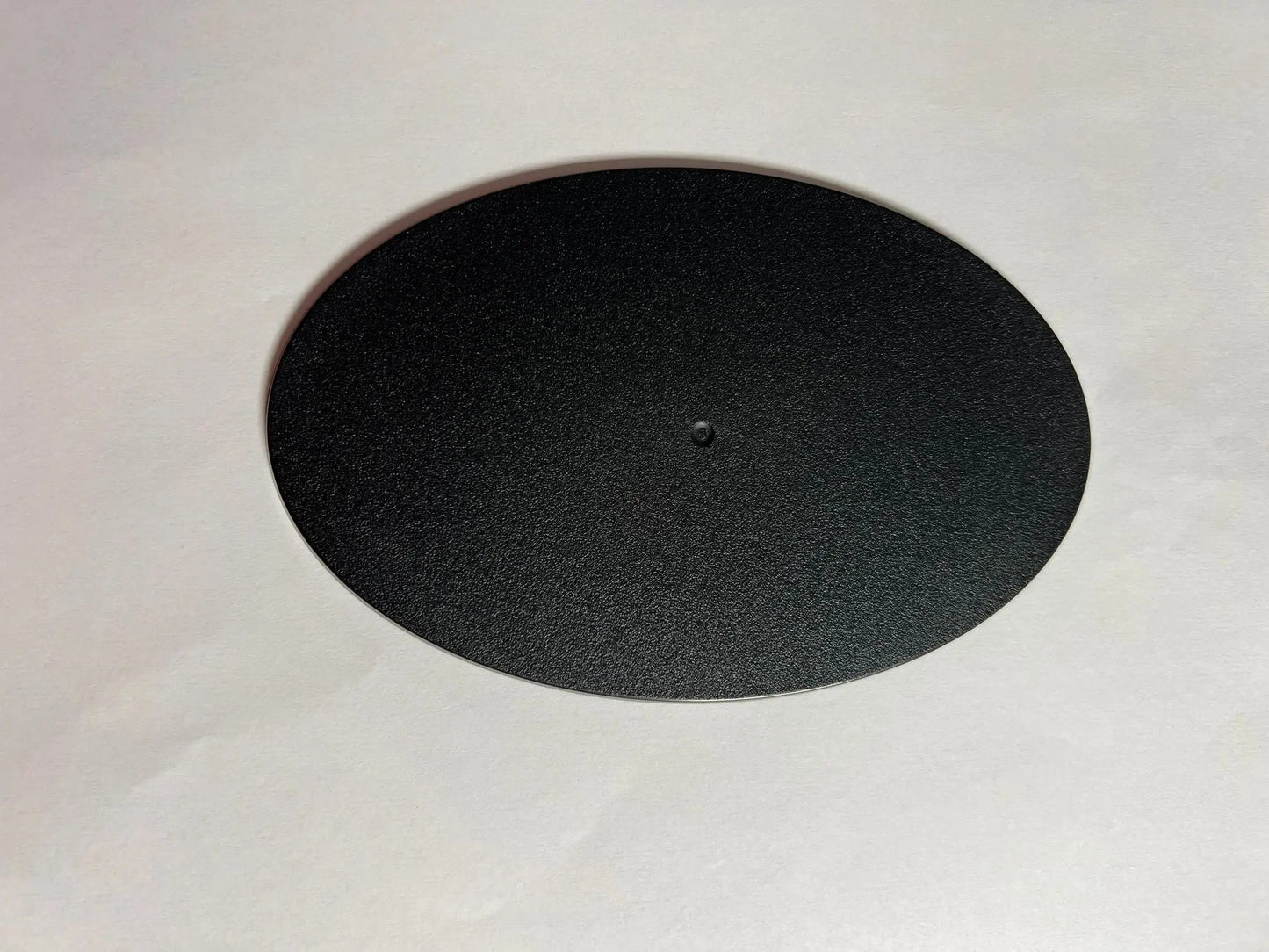 170x105mm Oval Beveled Base