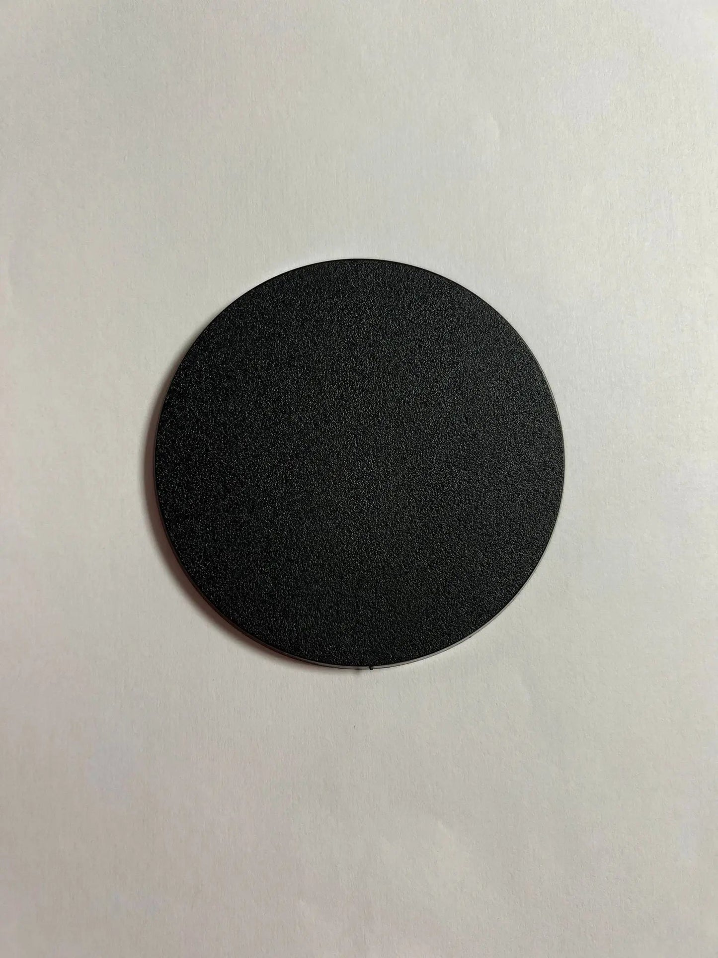 100mm Round Beveled Base