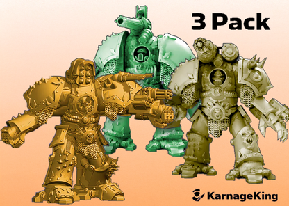Undivided Legions: Obliteration Hulks