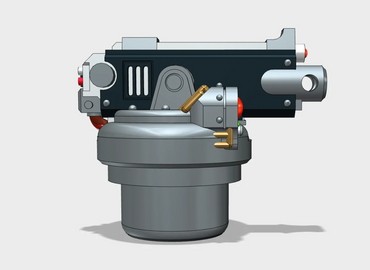 BOLT CANNON - R2 HATCH TURRETS