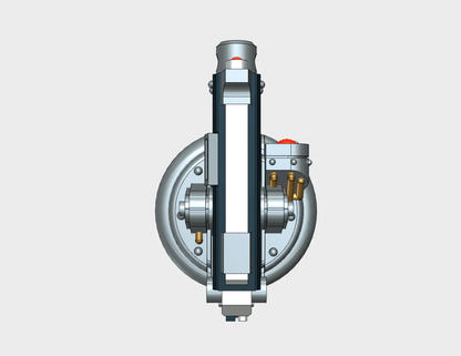 BOLT CANNON - R2 HATCH TURRETS