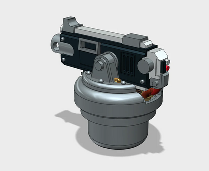 BOLT CANNON - R2 HATCH TURRETS